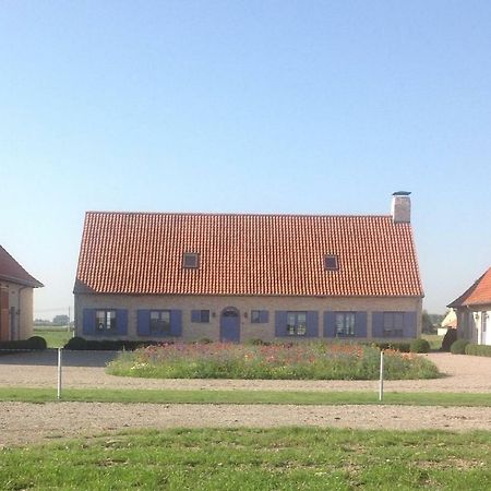 Vila De Goudmijn Diksmuide Exteriér fotografie