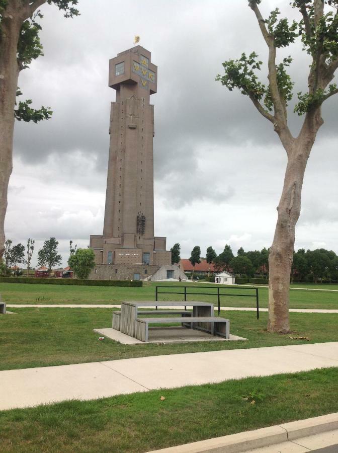 Vila De Goudmijn Diksmuide Exteriér fotografie
